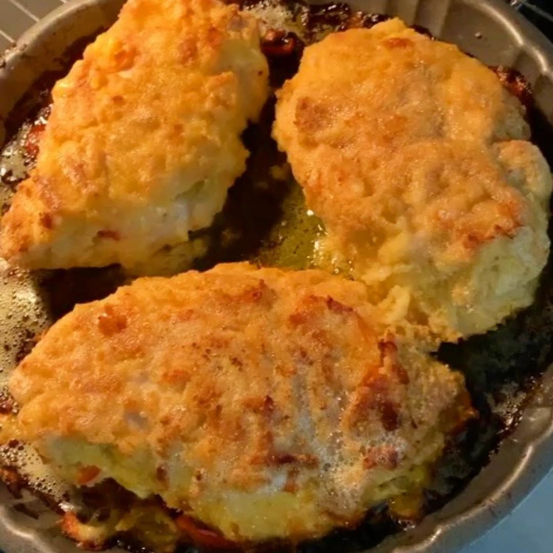 KAŞARLI PİLİÇ SARMA