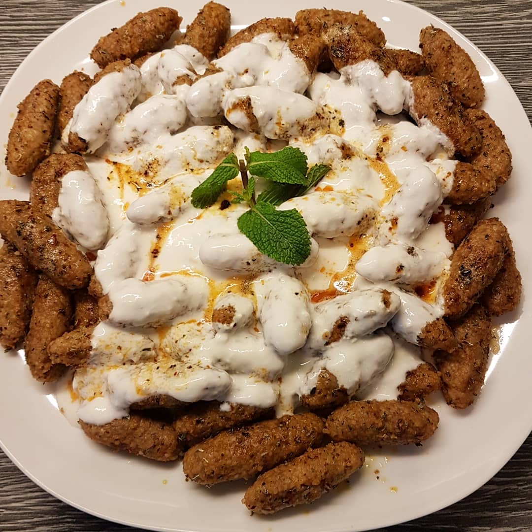 sömelek köfte
