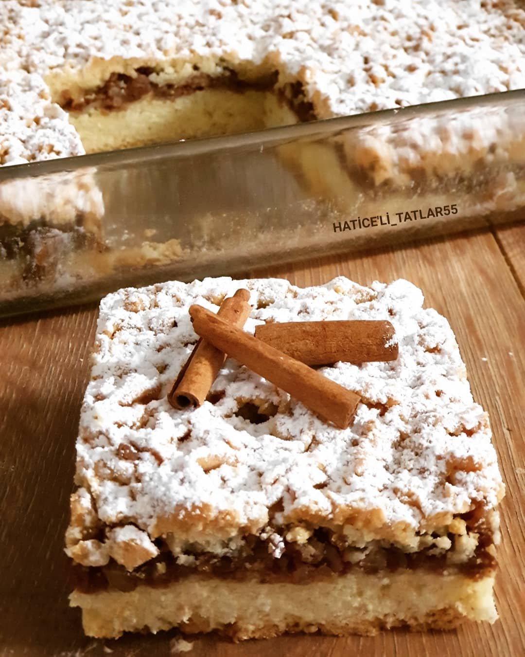 ELMALI TART