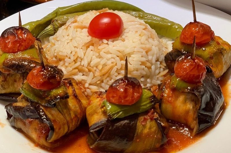 Kürdan Kebabı