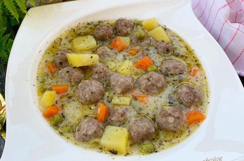 Ekşili Köfte