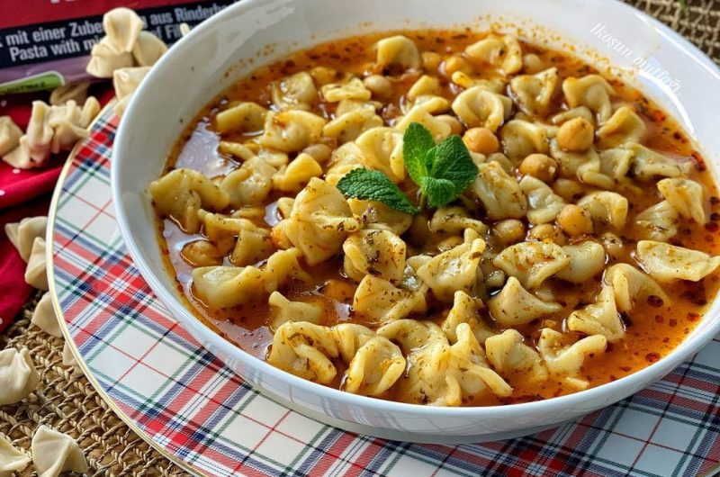 Yüksük Çorbası