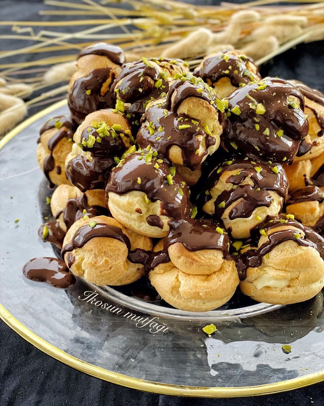 Profiterol Tarifi