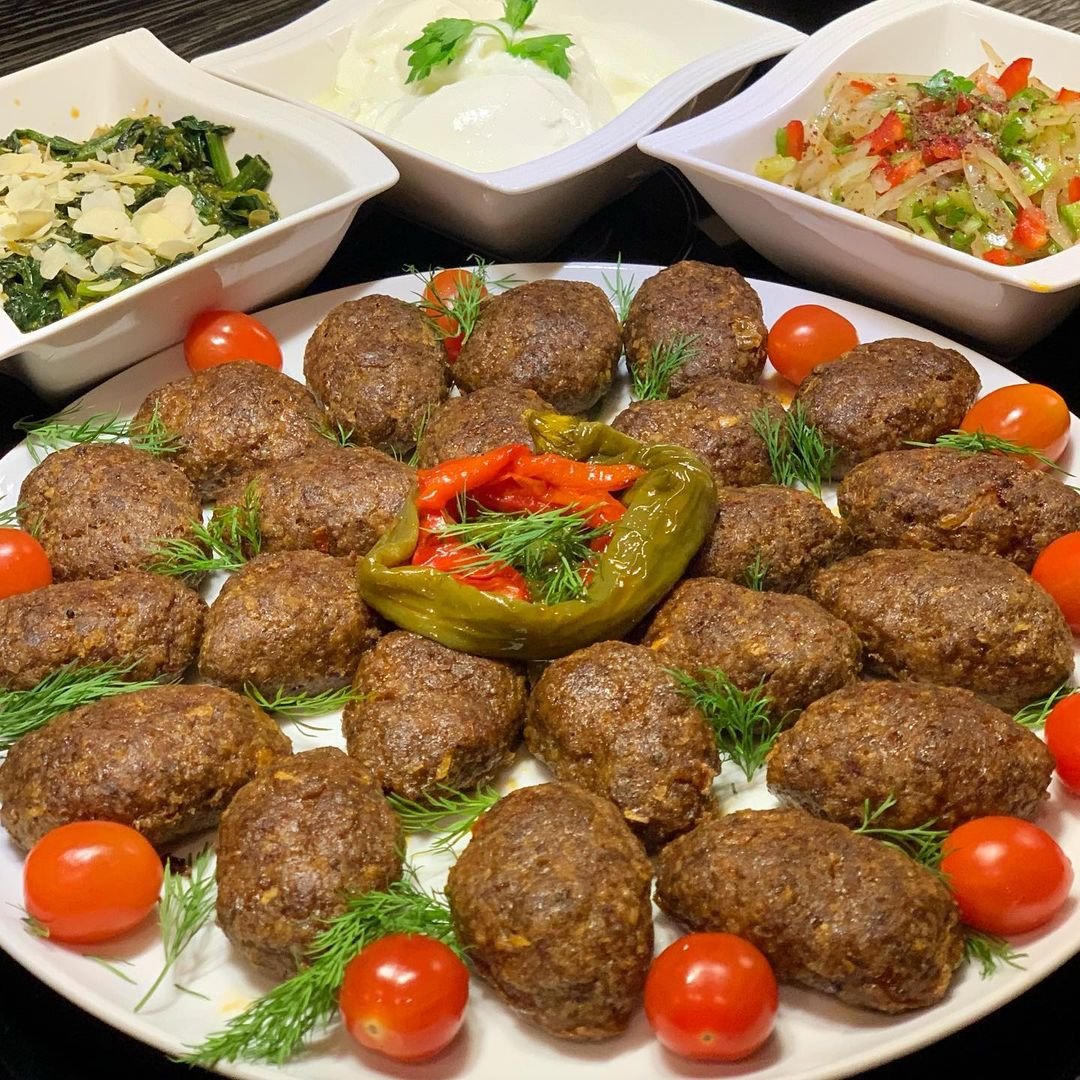 Oruk Kebabı Tarifi