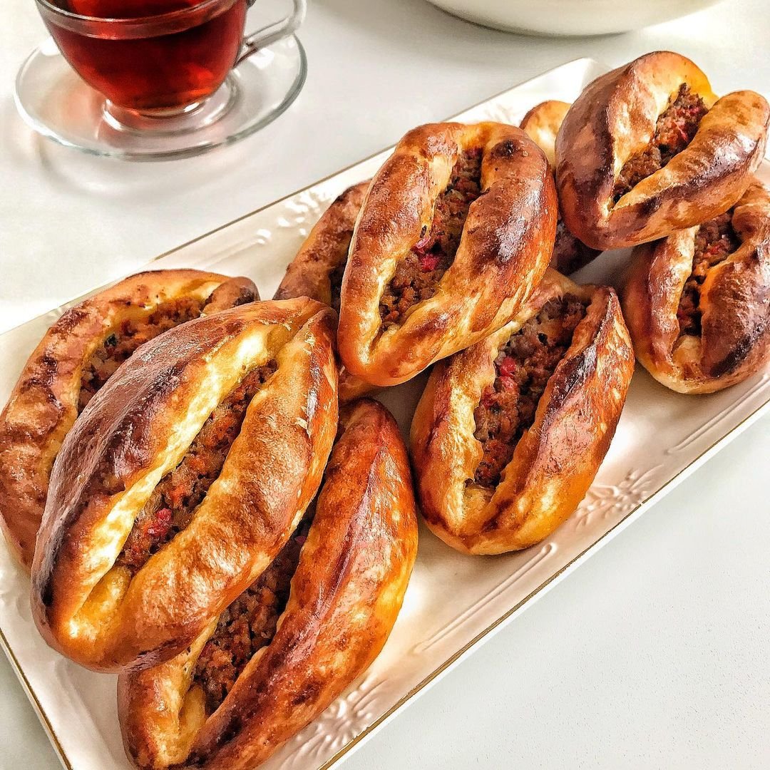 Poğaça Pide Tarifi