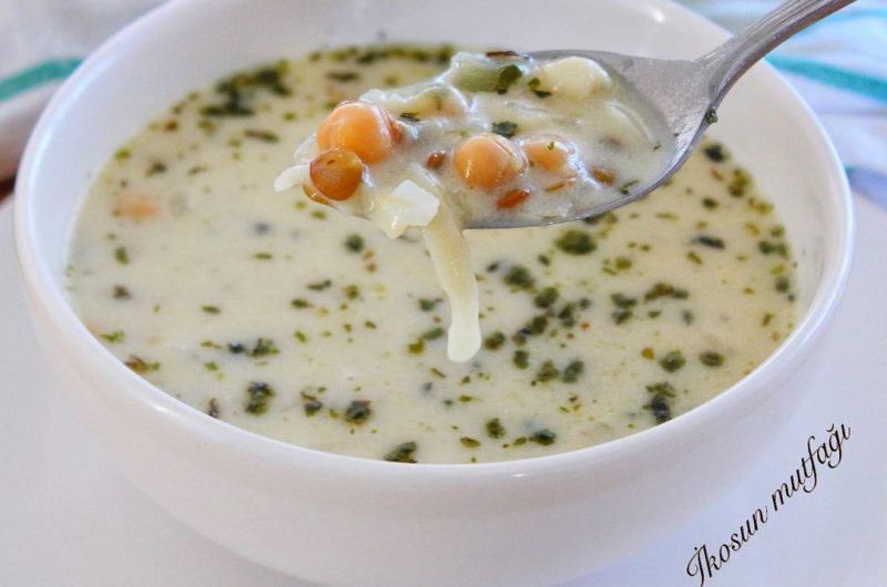 Tutmaç Çorbası